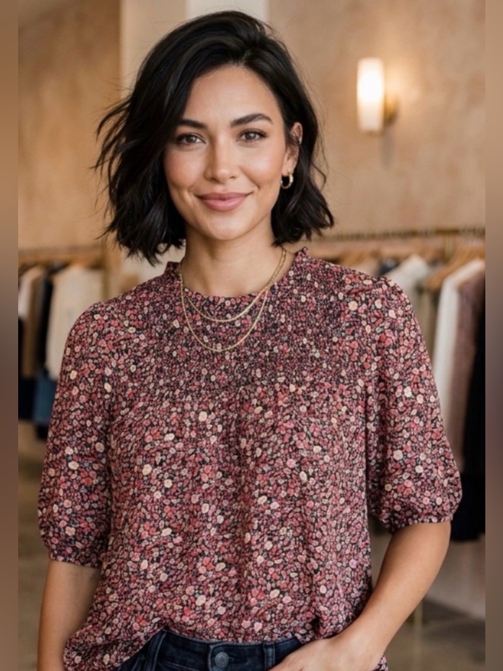 Women’s Knox Rose Blouse